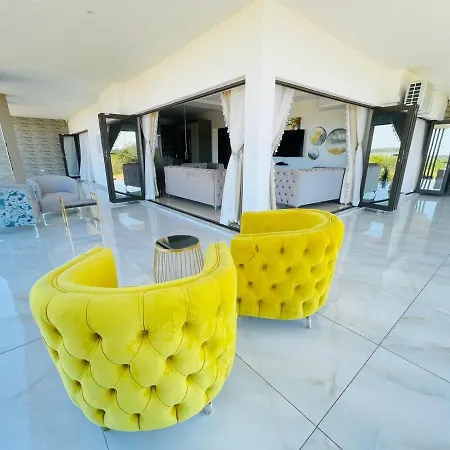 Nandoni Waterfront Resort Thohoyandou Exterior photo