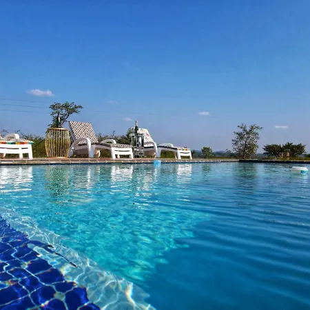 Nandoni Waterfront Resort Thohoyandou Exterior photo