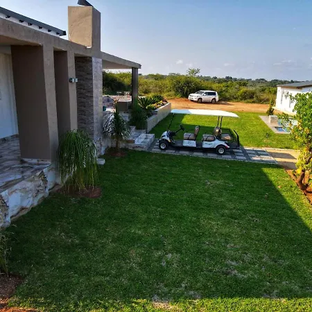 Nandoni Waterfront Resort Thohoyandou Exterior photo