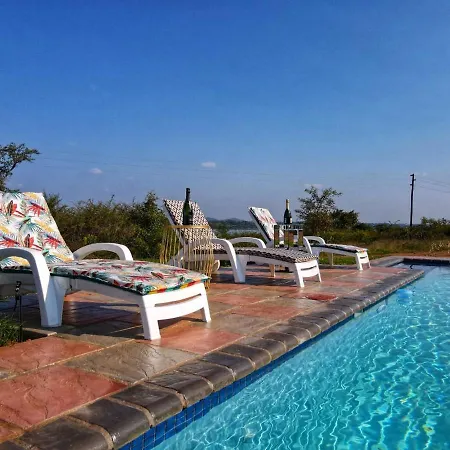Nandoni Waterfront Resort Thohoyandou Exterior photo