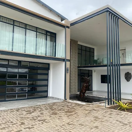 Nandoni Waterfront Resort Thohoyandou Exterior photo