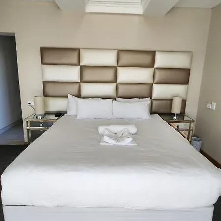 Nandoni Waterfront Resort Thohoyandou Exterior photo
