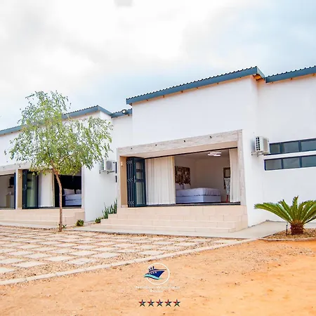Nandoni Waterfront Resort Thohoyandou Exterior photo