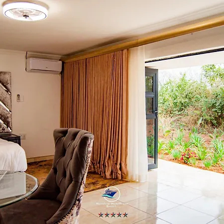 Nandoni Waterfront Resort Thohoyandou Exterior photo
