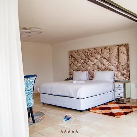 Nandoni Waterfront Resort Thohoyandou Exterior photo