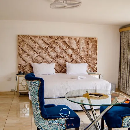 Nandoni Waterfront Resort Thohoyandou Exterior photo