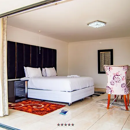 Nandoni Waterfront Resort Thohoyandou Exterior photo