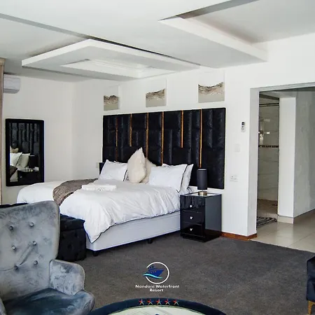 Nandoni Waterfront Resort Thohoyandou Exterior photo