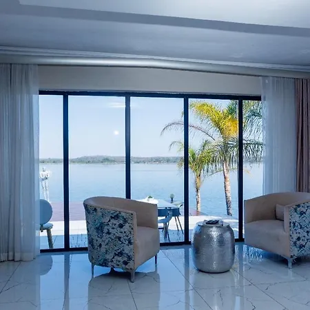 Nandoni Waterfront Resort Thohoyandou Exterior photo