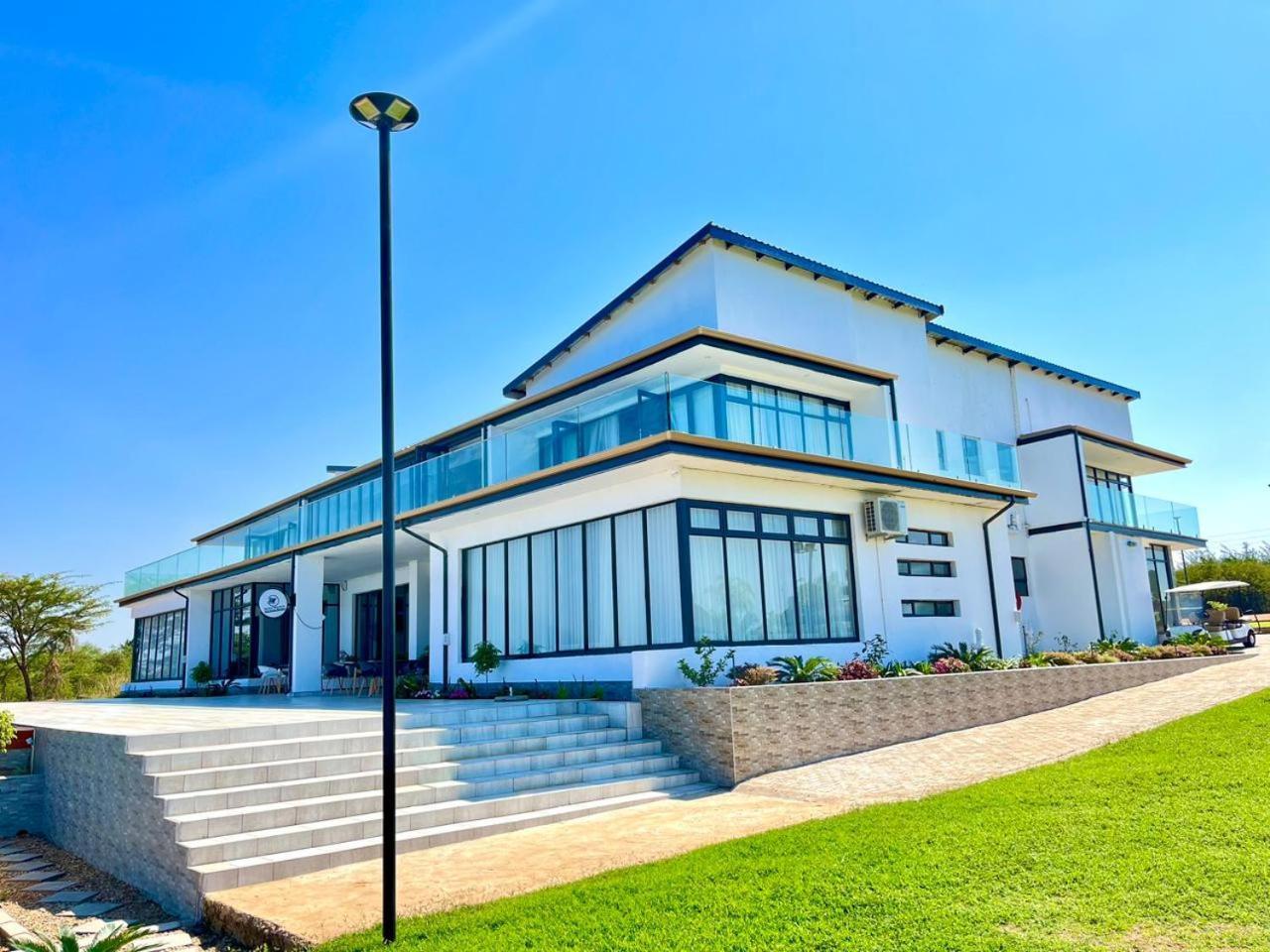 Resort Nandoni Waterfront Thohoyandou