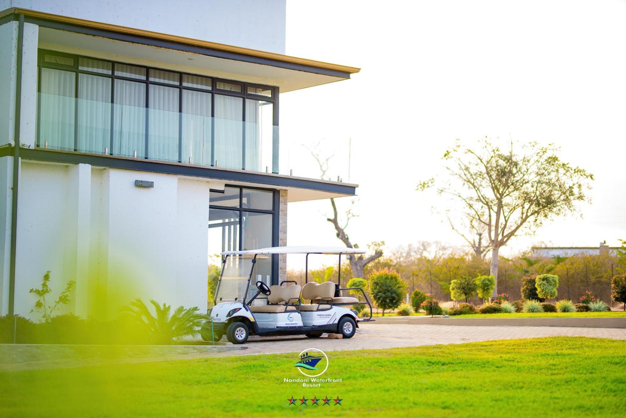 Nandoni Waterfront Resort Thohoyandou