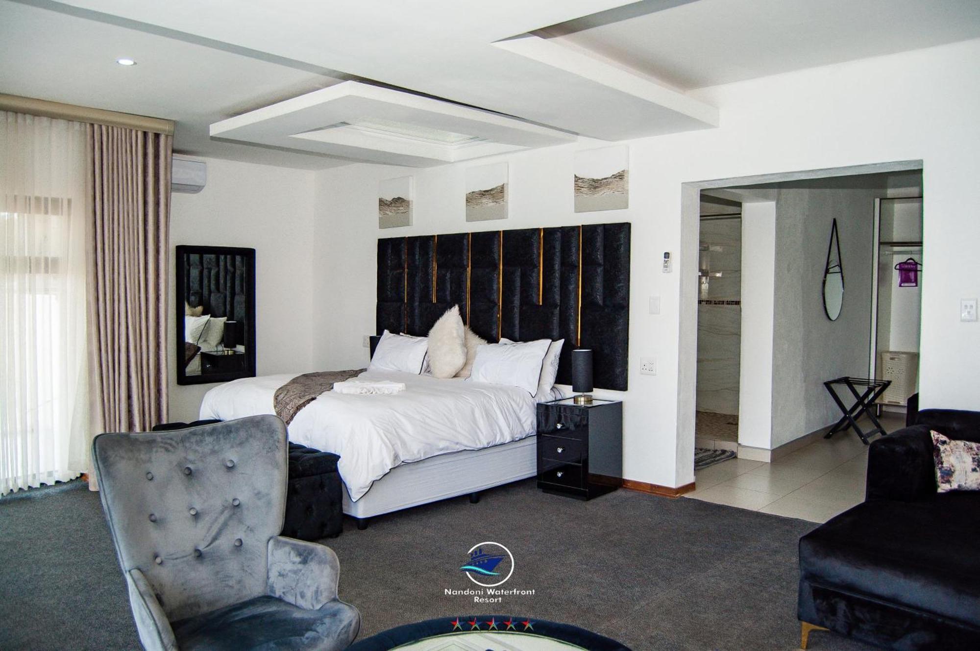Nandoni Waterfront 5*