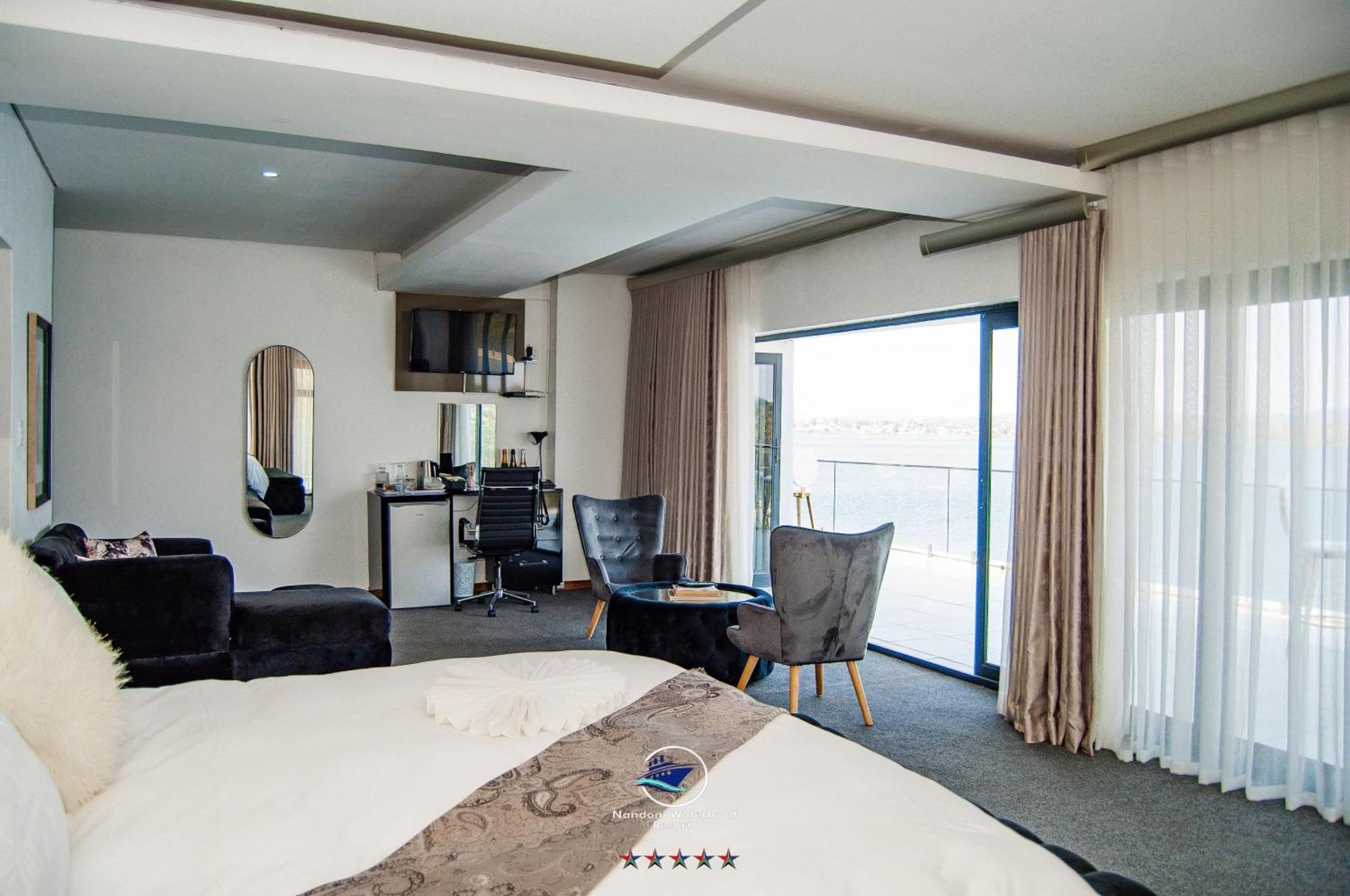 Nandoni Waterfront Resort 5*
